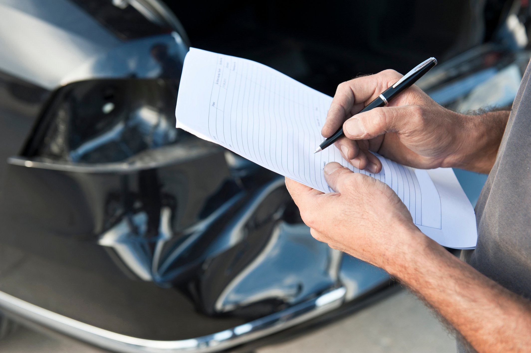 Car inspections